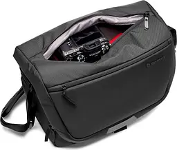 Сумка для фотоапарата Manfrotto Advanced Messenger M III (MB MA3-M-M) [88360] - мініатюра 4