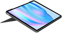 Чохол-клавiатура Logitech Combo Touch для Apple iPad Air 13 M2/M3 Oxford Grey (920-012618) - мініатюра 4