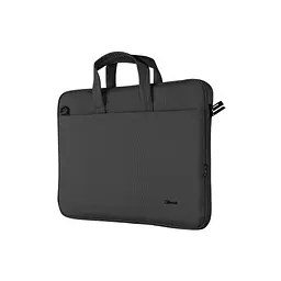 Сумка Bologna 16" Eco, чорна Trust teh0014605 - мініатюра 5