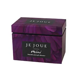 Вібратор для клітора Je Joue Mimi 8.9 см рожевий - мініатюра 3