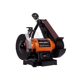 Точильний верстат Tekhmann TBG-4515 LB (850991) - мініатюра 2