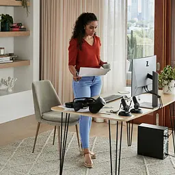 Комп'ютер персональний HP Elite 800-G9 TWR Intel i7-14700 16GB F1TB ODD UMA WiFi кл+м 3р Win11P - мініатюра 6