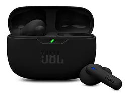 Навушники TWS (повністю бездротові) JBL Wave Beam 2 Black (WBEAM2BLK)
