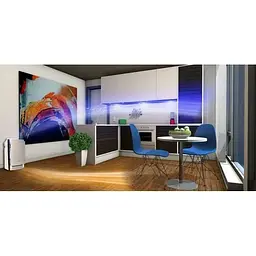 Очищувач повітря Panasonic F-VXR50R-W [63637] - мініатюра 5