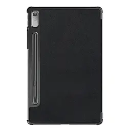 Чохол до планшета Armorstandart Smart Case Lenovo Tab P11 Pro 2nd Gen Black (ARM64127) - мініатюра 2