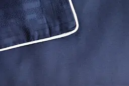 Постільна білизна Rodel Navy Blue Сатин Делюкс La Romano pbe0051957 - мініатюра 3