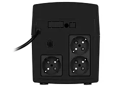 2E Джерело безперебійного живлення ED1500, 1500VA/900W, LED, 3xSchuko - мініатюра 3