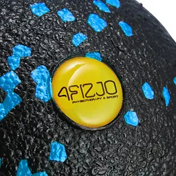 Масажний м'яч 4FIZJO EPP Ball 08 Black/Blue 4FJ1257 (P-5907222931257) - мініатюра 2