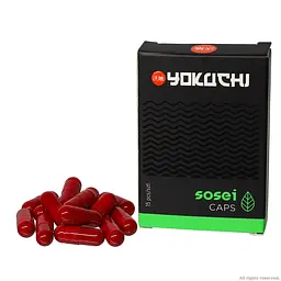 Добриво для субстрату Yokuchi Sosei Caps 15шт. - мініатюра 4