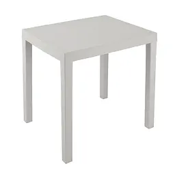 Стіл Progarden CLUB 78x65x72 білий
