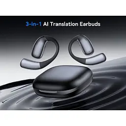 Навушники XO G37 Al Translate Black (XO-G37-BK) - мініатюра 8