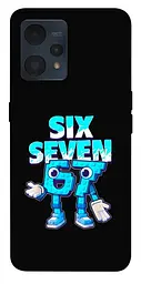 Чохол Demsky Six Seven для Realme 9 4G / 9 Pro+