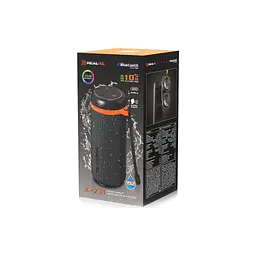 Акустична система REAL-EL X-711 Black (EL121600026) - мініатюра 11