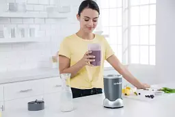 Блендер Nutribullet NB614DG - мініатюра 5