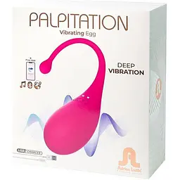 Смарт-вібратор Adrien lastic Palpitation (SO4866) [95356] - мініатюра 5