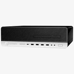 Комп'ютер HP EliteDesk 800 G5 SFF (i5-8500/8/120SSD) Б/В - мініатюра 5