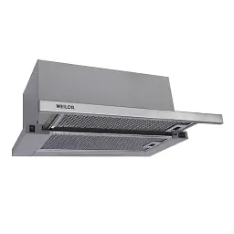 Витяжка телескопічна WEILOR Slimline PTM 6230 SS 1000 LED Strip - мініатюра 3