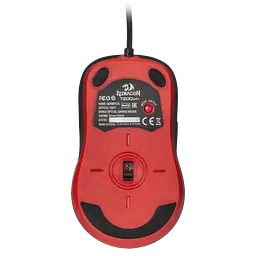 Миша Redragon Gerderus USB Black [70241] [96404] - мініатюра 4