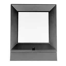Підсвітка Brille фасадна настінна накладна IP54 AL-116/1 E27 '22 BK - мініатюра 2