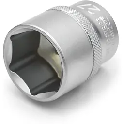 Головка торцева Wurth шестигранна 1/2IN коротка SW27 Red Stripe (5763012027) - мініатюра 3