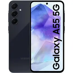 Смартфон Samsung Galaxy A55 128 GB Awesome Navy (Grade C) Seller Refurbished
