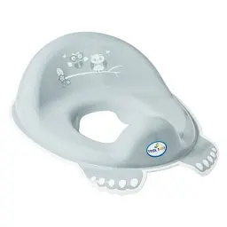Накладка на унітаз Tega Baby OWLS grey (SO-002-106)