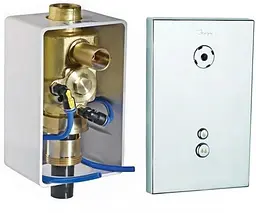 Вбудована система змиву Jaquar i-Flush FLV-CHR-1075