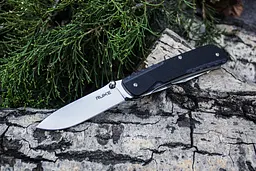 Багатофункціональний ніж Ruike Trekker LD21-B, (8.5 см) 12C27 / G10 чорний, 12 інстр. - мініатюра 4