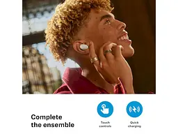 Навушники TWS Sennheiser ACCENTUM True Wireless Black (700262) - мініатюра 8
