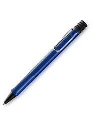 Кулькова ручка LAMY Safari синій, стрижень M M16 синій (4000878)