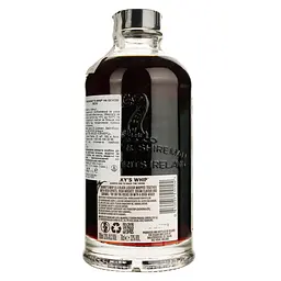 Лікер Shanky's Whip Black Irish Whiskey, 33%, 0,7 л - мініатюра 2