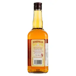 Віскі Fordman Bourbon 40% 0.7 л (3147690012405) - мініатюра 2