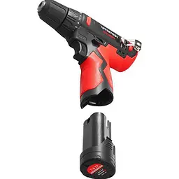 Дриль-шуруповерт Intertool WT-0310 [158068] - мініатюра 8