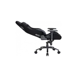 Геймерське крісло GT Racer X-5166 Fabric Black - мініатюра 8