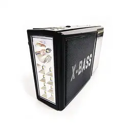 Радіоприймач багатофункціональний Golon RX-177 USB/TF - мініатюра 4