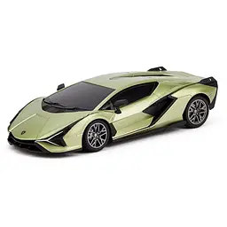 Автомобіль KS DRIVE на р/к – LAMBORGHINI SIAN (1:24, 2.4Ghz) 124GLSG Зелений (6900007341394)