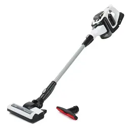 Игрушечный пылесос Bosch 6812 ручной с вихревой функцией 3 батарейки AA белый - миниатюра 2