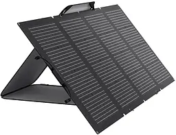 Портативна сонячна панель EcoFlow 220W Solar Panel [SOLAR220W] [73395] - мініатюра 3