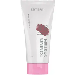 Тонуюча маска Estern Toning System 8/76 Русявий коричнево-фіолетовий (Light Blonde Brown-Violet) 200 мл