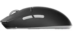 Миша бездротова Dark Project Nexus Ultra Wireless Black/White (DPP_NexusUltra_BW) - мініатюра 10