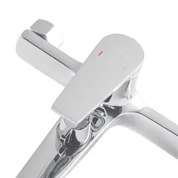 Змішувач для ванни Mixxus Premium Rubens 009 (Euro) MI8253, Хром - мініатюра 5