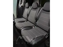 Авточохли модельні MW Brothers для Citroen Berlingo II c 2015 - мініатюра 3