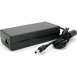 Блок живлення до ноутбуку Merlion ASUS 120W 19V 6.32А, 5.5*2.5 (33364 / LAS120/19-5.5*2.5) - мініатюра 1