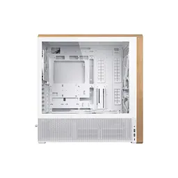 Корпус для ПК Lian Li LANCOOL 217, White (G99.LAN217W.00) - мініатюра 8