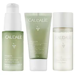 Набір Caudalie Vinopure Spring Set: Сироватка Vinopure, 30 мл + Желе для обличчя Vinopure Чиста шкіра, 30 мл + Очищаючий тонік Vinopure, 50 мл (2831) - мініатюра 2
