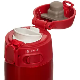 Термокружка Zojirushi SM-TAE48SA-RZ 0.48 л Red - мініатюра 2