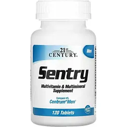Дієтична добавка Sentry Men  120 таблеток