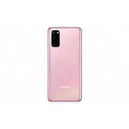 Смартфон Samsung Galaxy S20 5G SM-G981U Pink - мініатюра 2