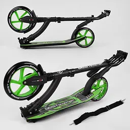 Самокат Best Scooter 52266 салатовий - мініатюра 5