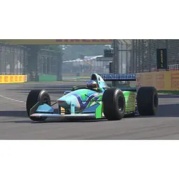 Ключ активації Microsoft F1 2020 Deluxe: Schumacher Edition для Xbox One/Series - мініатюра 3